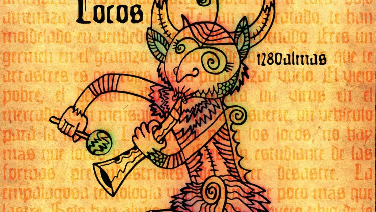 Descarguen lo nuevo de las 1280 Almas Portada del sencillo