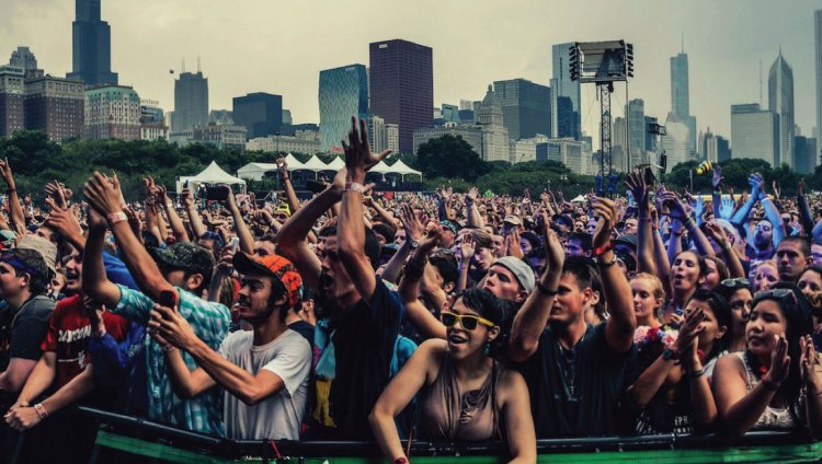 Lollapalooza Chicago anuncia sus "aftershows" Lollapalooza Chicago anuncia sus "aftershows"