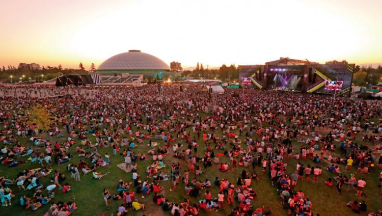 Lollapalooza Chile, Brasil y Argentina en 3 videos Lollapalooza Chile, Brasil y Argentina en 3 videos