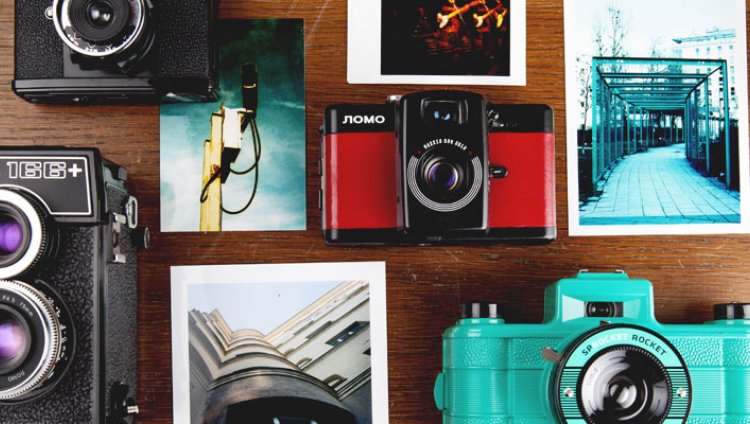 Lomografía: Al rescate de la fotografía análoga Lomografía: Al rescate de la fotografía análoga