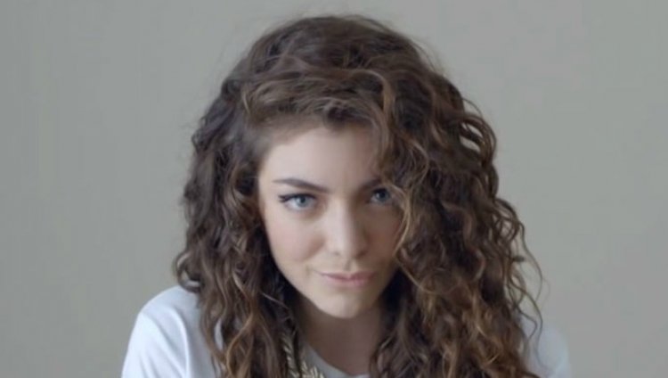 Escuchen la antigua banda de Lorde Escuchen la antigua banda de Lorde