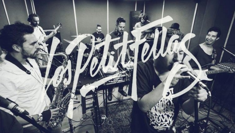Vean las primeras imágenes de 'Rock N' Love' de LosPetitFellas Vean las primeras imágenes de 'Rock N' Love' de LosPetitFellas