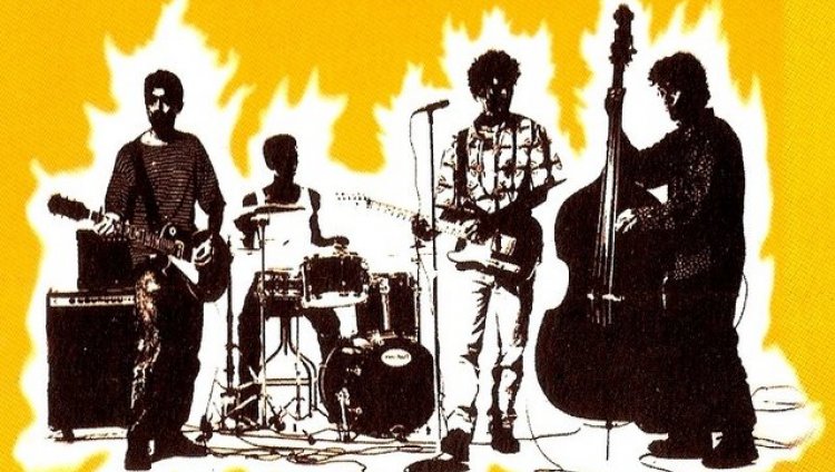 5 bandas de Medellín que desaparecieron en su mejor momento musical Los Árboles