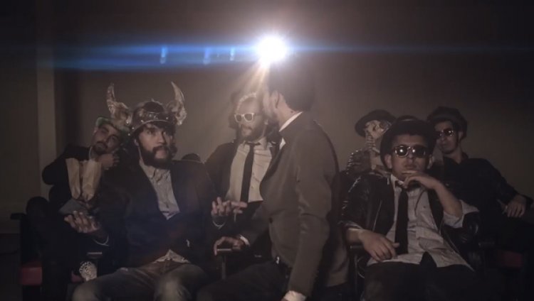 Las 'Historias Mínimas' de LosPetitFellas se estrenan en vídeo Las 'Historias Mínimas' de LosPetitFellas se estrenan en vídeo