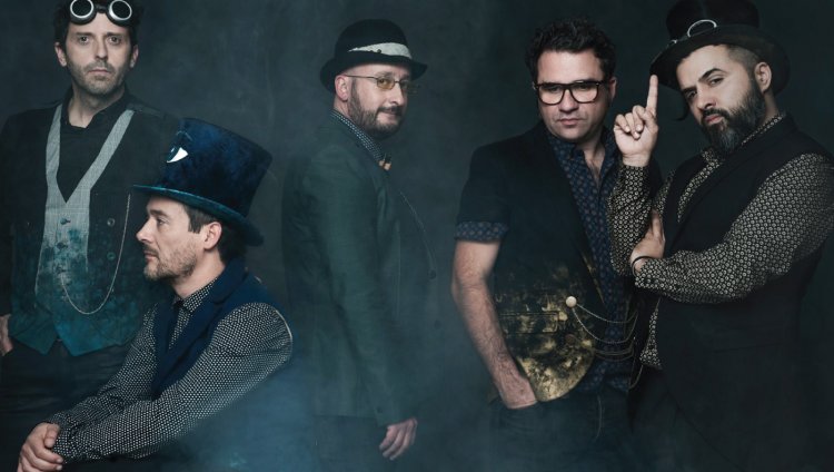 "Cuando no me ves" de Love of Lesbian Love of Lesbian. Foto tomada de indiespot.es