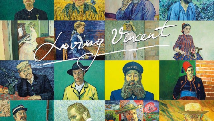 Vincent Van Gogh tendrá biopic y se ve genial Imágenes tomadas de beautiful-lands.com