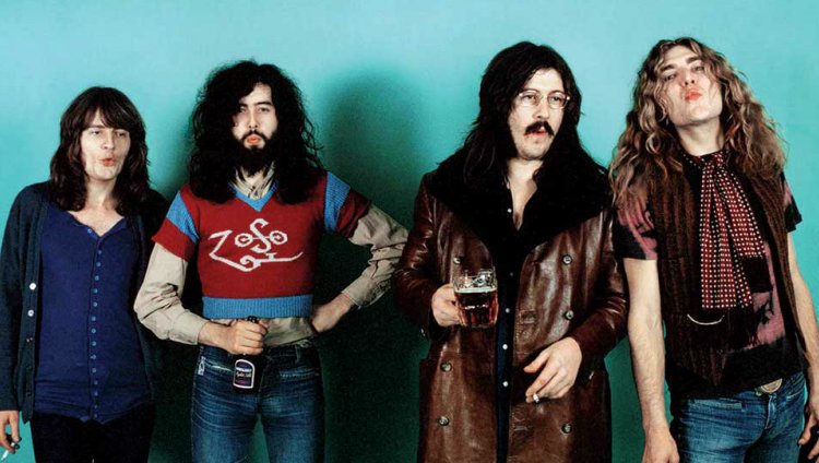 Nuevo vídeo de Led Zeppelin para ‘Rock And Roll' Nuevo vídeo de Led Zeppelin para ‘Rock And Roll'