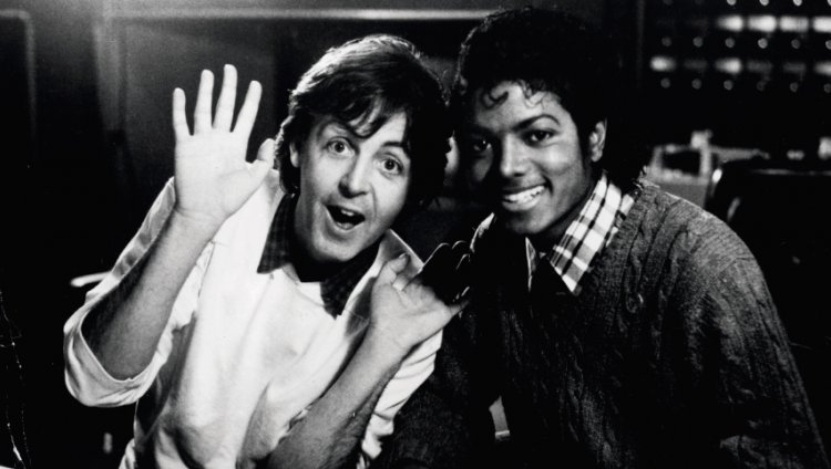 32 años después, Paul McCartney reedita "Say, say, say" con Michael Jackson 32 años después, Paul McCartney reedita "Say, say, say" con Michael Jackson