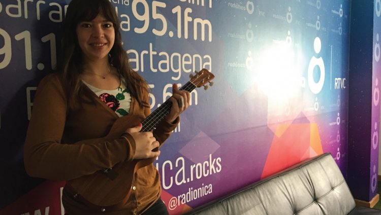 Magdalena Cubides de CocóNonó en Entrevistas Radiónica Magdalena Cubides de CocóNonó en Entrevistas Radiónica