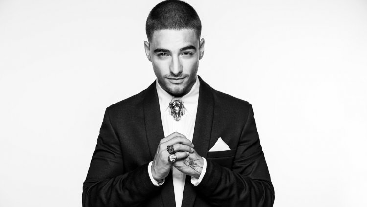¿Qué hizo Maluma? Foto: @eldelasfotos