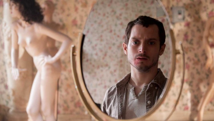 10 buenas películas de terror para ver en Netflix Elijah Wood en Maniac (2012).