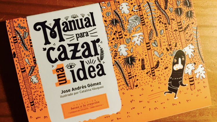 Escribo historias extrañas y absurdas: Jose Andrés Gómez Escribo historias extrañas y absurdas: Jose Andrés Gómez