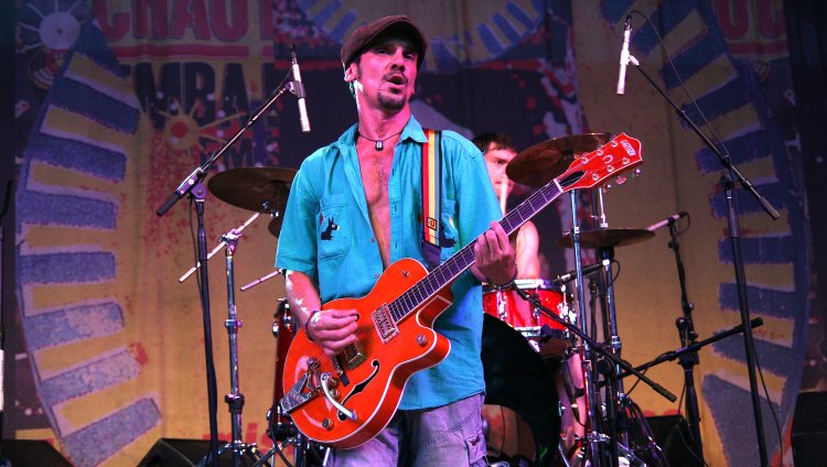 Manu Chao: Señor canción Bogotá, Manizales y Bucaramanga son por ahora las plazas anunciadas