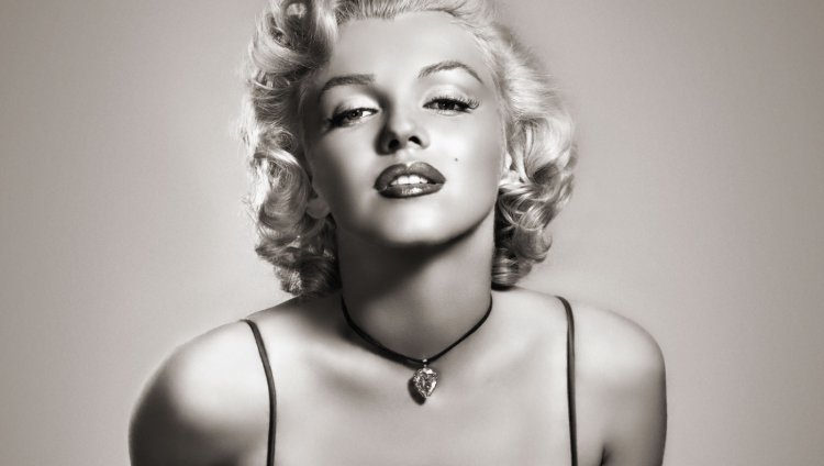 Íconos del pop que nunca morirán Marilyn Monroe (1 de junio de 1926 - 5 de agosto de 1962)