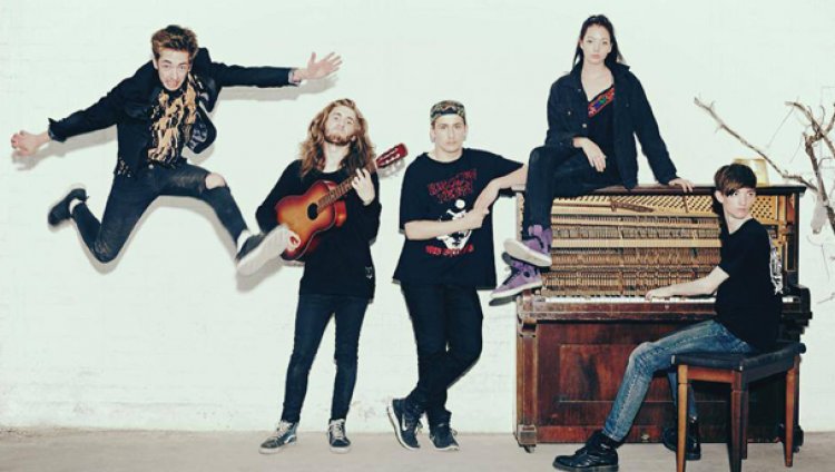 Marmozets: nueva música en Tardes Radiónica Marmozets: nueva música en Tardes Radiónica