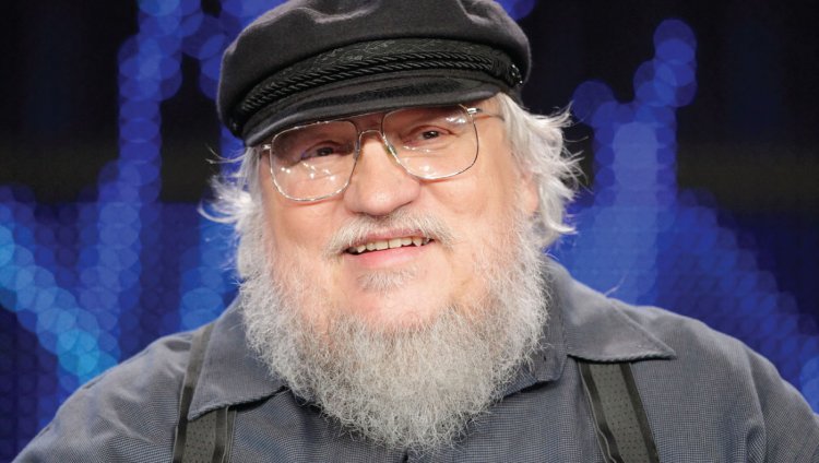 George R.R. Martin le reclamó a Stan Lee cuando tenía 16 años George Martin de 67 años.