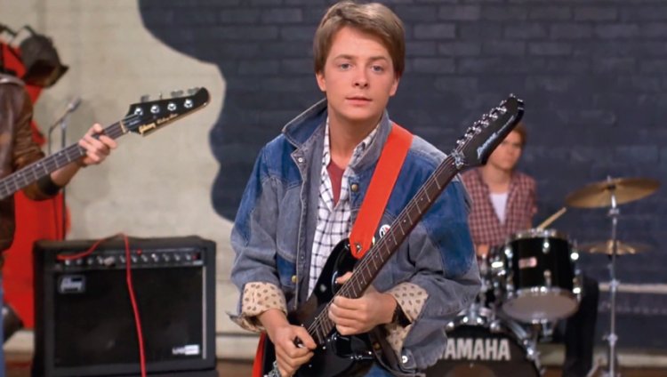 Artistas que Marty McFly escuchaba en 1985 y puede seguir escuchando hoy Artistas que Marty McFly escuchaba en 1985 y puede seguir escuchando hoy