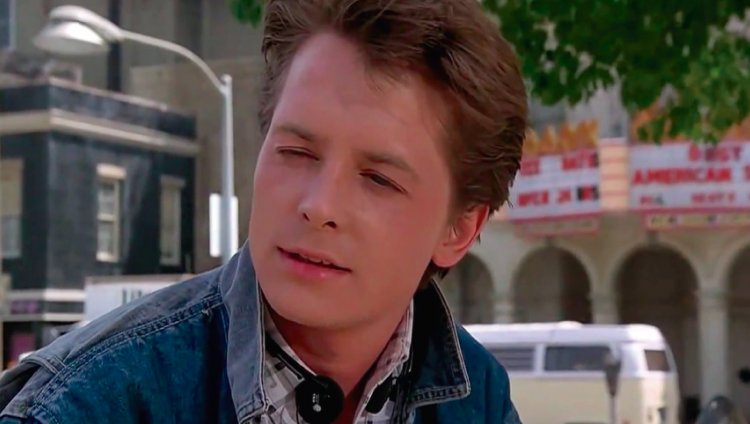 La playlist que Marty McFly nos trajo de regalo La playlist que Marty McFly nos trajo de regalo