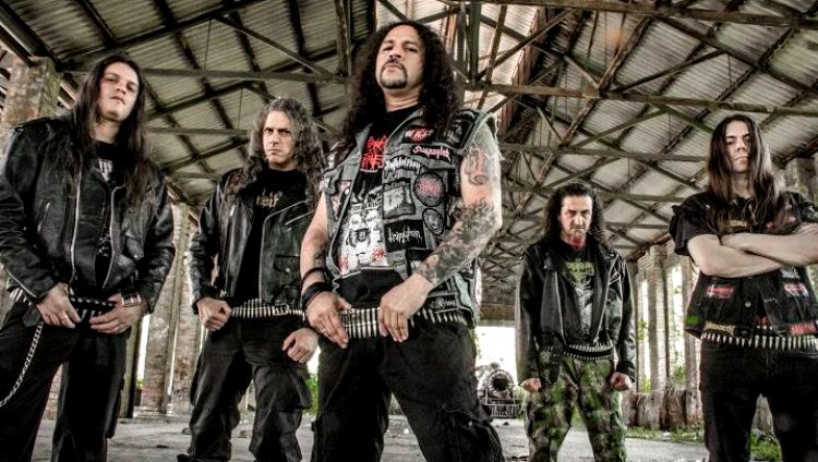 Masacre lanza 'Brutal Agre666ion' Masacre lanza 'Brutal Agre666ion'