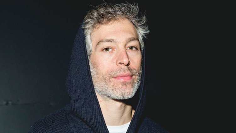 Matisyahu, fiel a su espíritu Matisyahu.