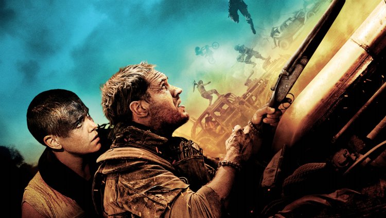 Las 10 películas del 2015 en La Clase Mad Max: Fury Road