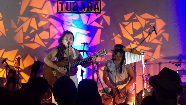 ‘Tu Alma’, reggae barranquillero para el mundo. Fotos: Cortesía Tubará.