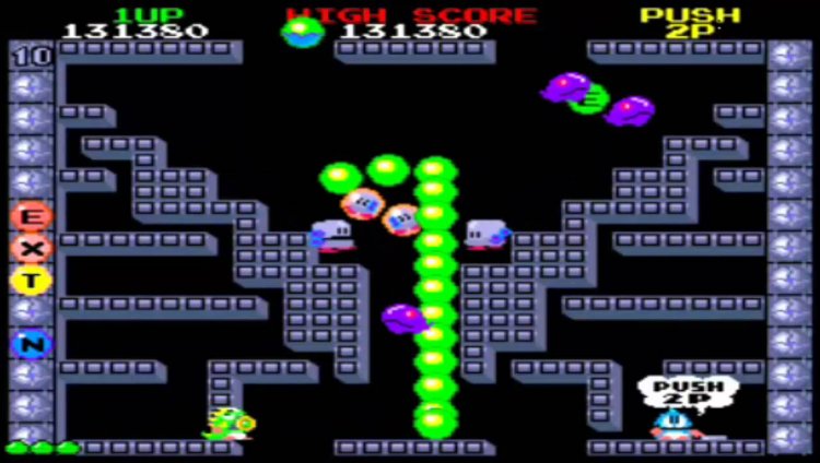10.000 videojuegos ochenteros a un clic Foto tomada de Youtube
