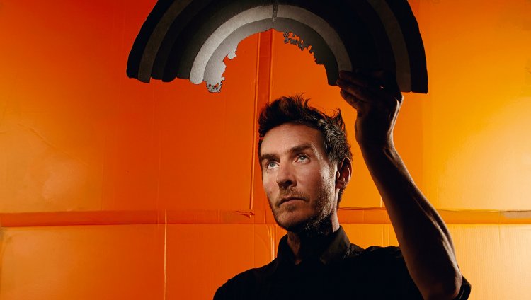 ¿Es Robert Del Naja de Massive Attack el artista callejero Banksy? Robert Del Naja -Foto: Youtube