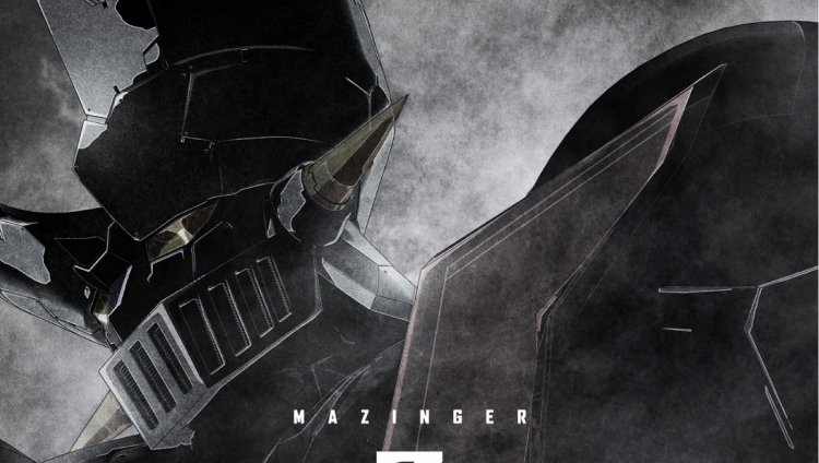 Primer teaser de Mazinger Z, la película El manga y la serie animada fueron publicados en 1972.