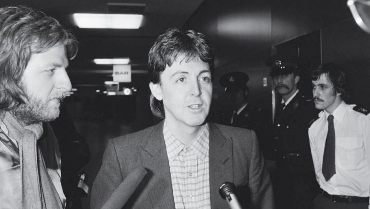 "Fue difícil saber qué hacer después de los Beatles": Paul McCartney Paul McCartney se presentó por primera y única vez en Bogotá el 19 de abril de 2012. Esperamos su vuelta.
