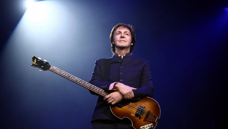 ¡Confirmado! Sir Paul McCartney en Medellín ¡Confirmado! Sir Paul McCartney en Medellín