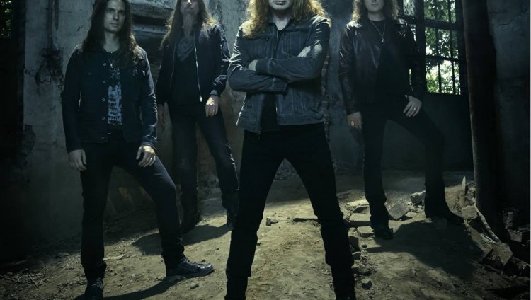 Un 2016 de metal y sonidos pesados ¿Cuál es el No.1 para ustedes?