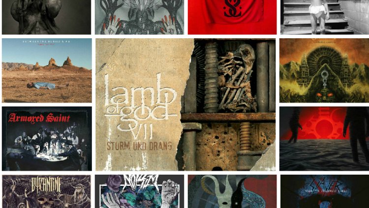 Top 25 #MetalDetector (junio de 2015) Top 25 #MetalDetector (junio de 2015)