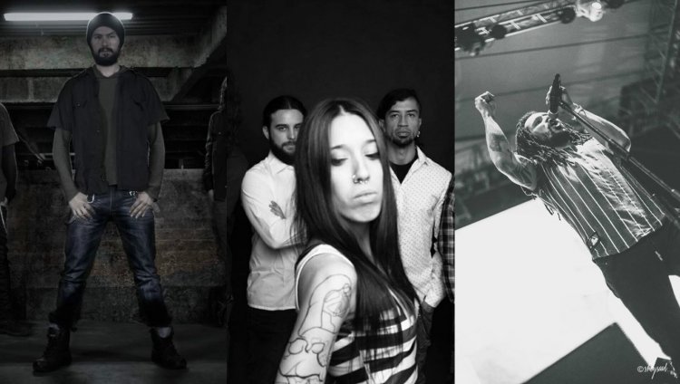 Recomendados en el Metaldomo Recomendados en el Metaldomo