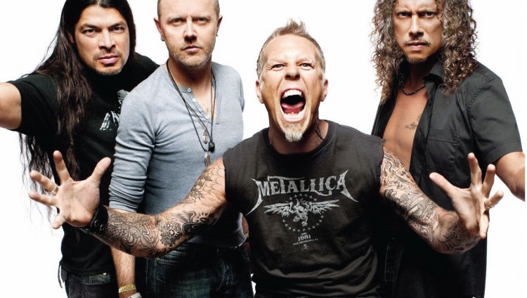 Metallica estará en el soundtrack de X-Men Apocalipsis Metallica estará en el soundtrack de X-Men Apocalipsis