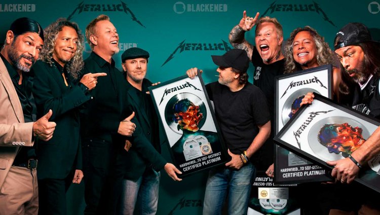 Midan sus conocimientos sobre Metallica Midan sus conocimientos sobre Metallica