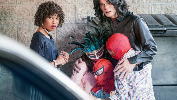 Así se verá la película de Michael Jackson... Así se verá la película de Michael Jackson...