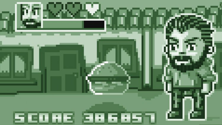 Mierdinsky: arte, pixeles y cultura retro Imágenes tomadas de MIERDINSKY en Facebook
