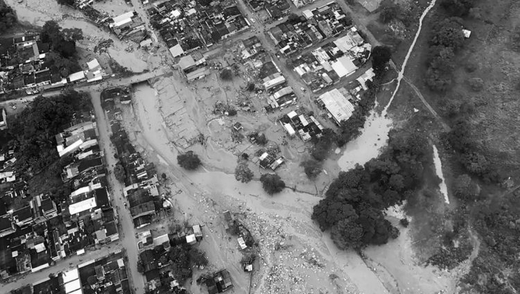 ¿Dónde y cómo podemos ayudar a los habitantes de Mocoa? Mocoa. Foto Colprensa.