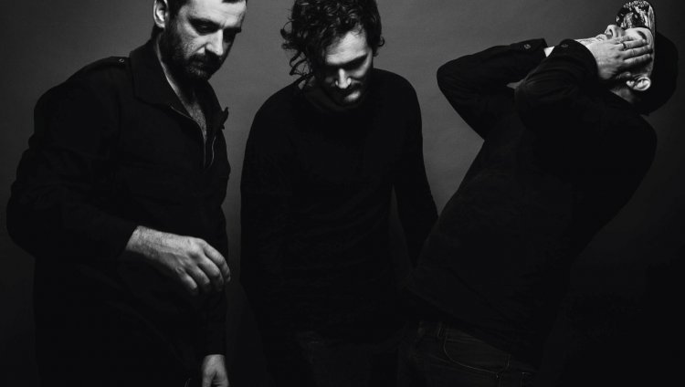 Moderat y su nuevo álbum, “LIVE” Moderat. Foto tomada de earth-agency.com