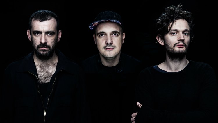 Moderat: la unión perfecta entre melancolía y baile Moderat: la unión perfecta entre melancolía y baile