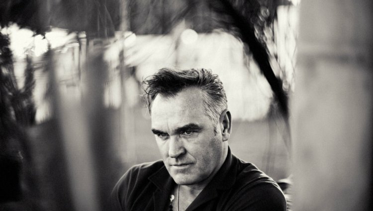 Morrissey estrena el vídeo de 'Spent the day in bed' Foto tomada de Sopitas.