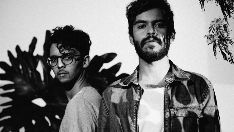 La selva tropical y musical de Moügli y su disco Lado A Moügli presenta Lado A (2017)