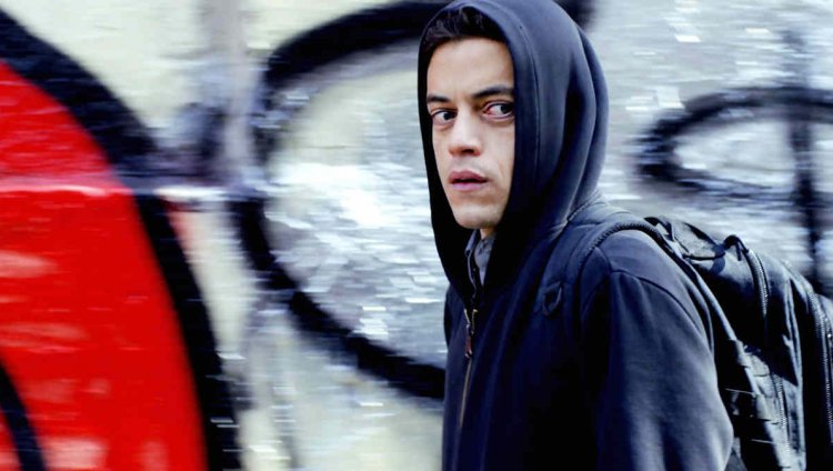 Mr. Robot: de anti-héroes y realidades Mr. Robot en una imagen tomada de www.pogdesign.co.uk