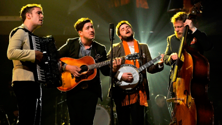 "The Wolf", nueva canción de Mumford and Sons "The Wolf", nueva canción de Mumford and Sons