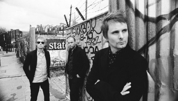 Muse regresa a los estudios de grabación Muse regresa a los estudios de grabación