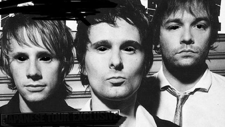 "Más heavy", así será el nuevo disco de Muse "Más heavy", así será el nuevo disco de Muse