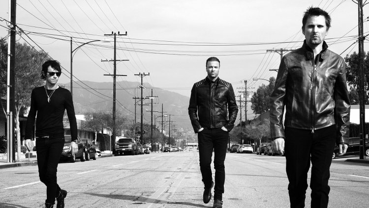 Muse regresa al estudio con 3 canciones nuevas Imagen tomada de Facebook: Muse
