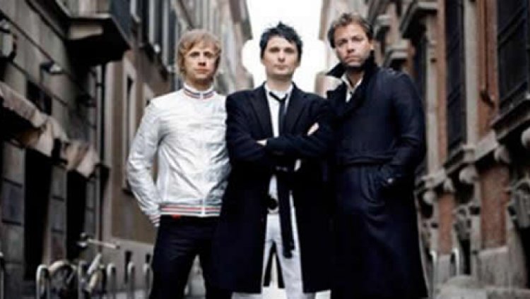 Muse confirma el título de su nuevo álbum Muse confirma el título de su nuevo álbum