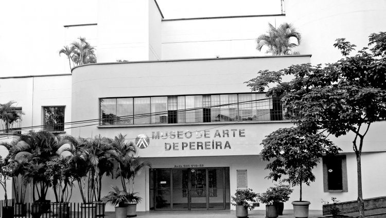 De ocio cultural y artístico en Pereira Museo de Arte de Pereira, imagen tomada del Facebook oficial